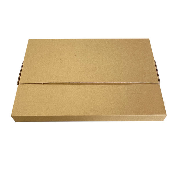 厚紙メール便対応ケース（ダンボール素材） A5対応サイズ 1パック（10 