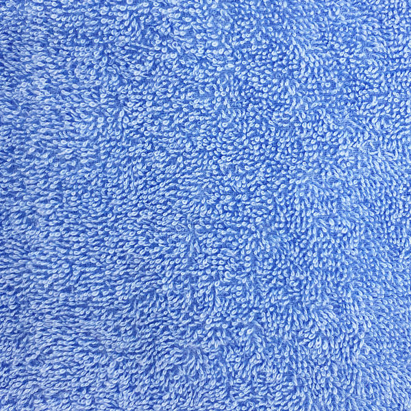 林 超大判バスタオル フラッピーカラー 3枚セット ブルー(青) LN446601