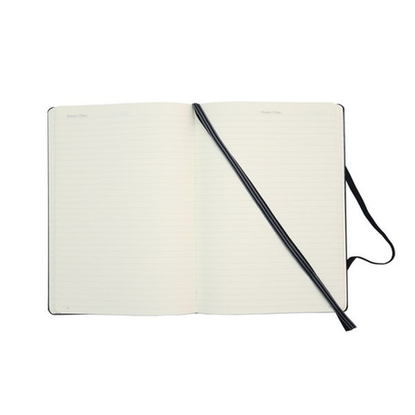 LEUCHTTURM1917 ロイヒトトゥルム 334917 ノートA4 横罫 ブラック