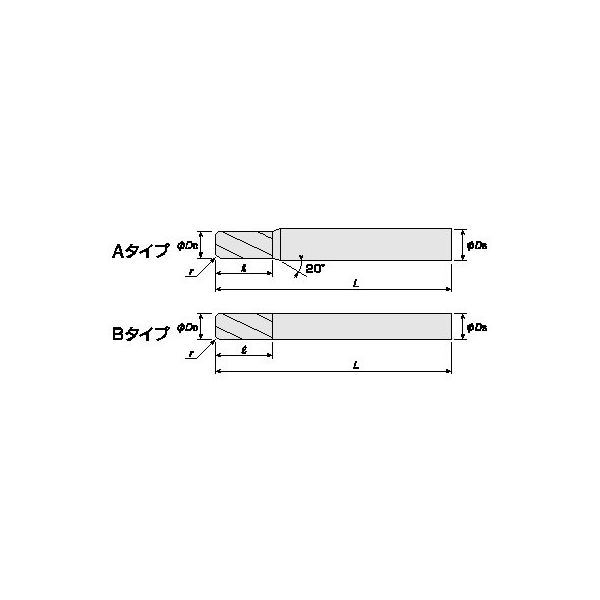 MOLDINO エポック SUSマルチ EPSM4030-R0.5-PN 1セット(2PC)（直送品