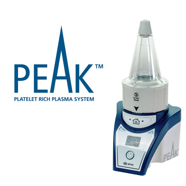 ジョンソン・エンド・ジョンソン PEAK PRPシステム