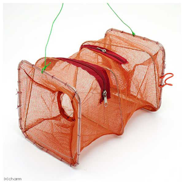 エーワン お魚もんどり 18 333934 1個（直送品） - アスクル