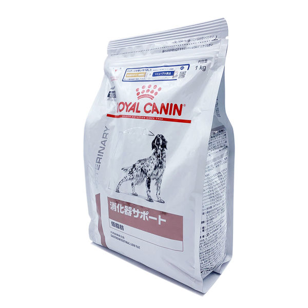 ロイヤルカナン ROYALCANIN ドッグフード 犬用 療法食 消化器サポート