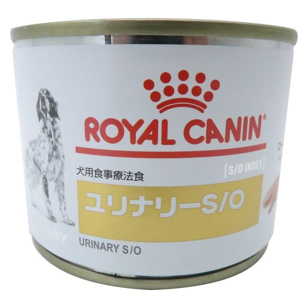 ロイヤルカナン ドッグフード 犬用 療法食 ユリナリーS/O（旧 pH