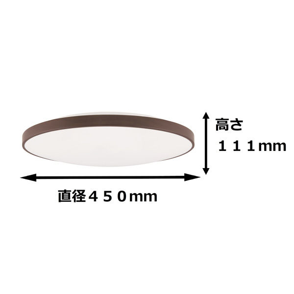 東京メタル HC-P018WHRCNDZ シーリングライト 白 リモコン付