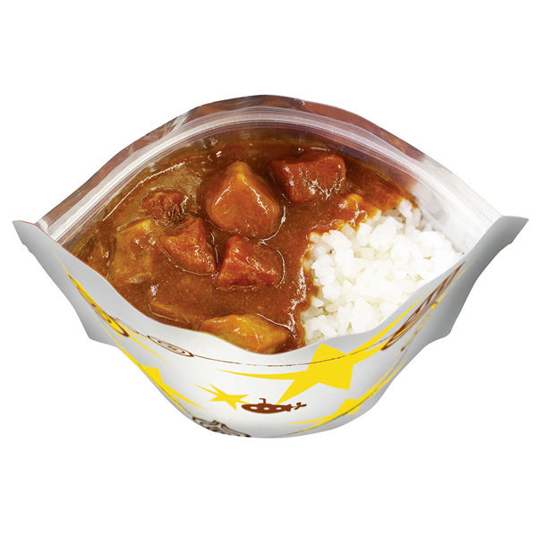 尾西食品 尾西食品 CoCo壱番屋監修 尾西のカレーライスセット 非常食 