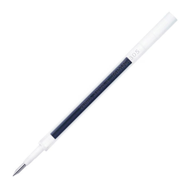 ボールペン替芯 サラサR単色用 JRV-0.4mm芯 青 ゲルインク P