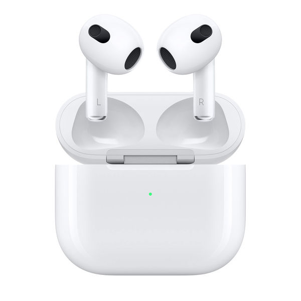 Apple新品未開封　Apple AirPods lightning充電ケース付　第3世代