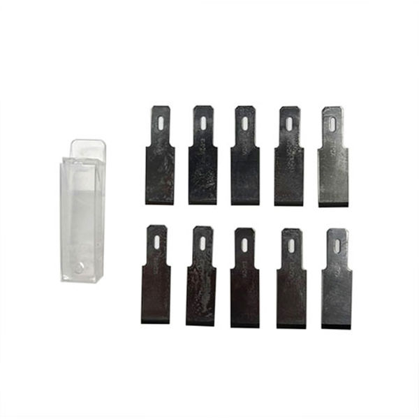 ミズタニ MZ-TOOL替刃ブレード MZ-B13 1パック（直送品） - アスクル