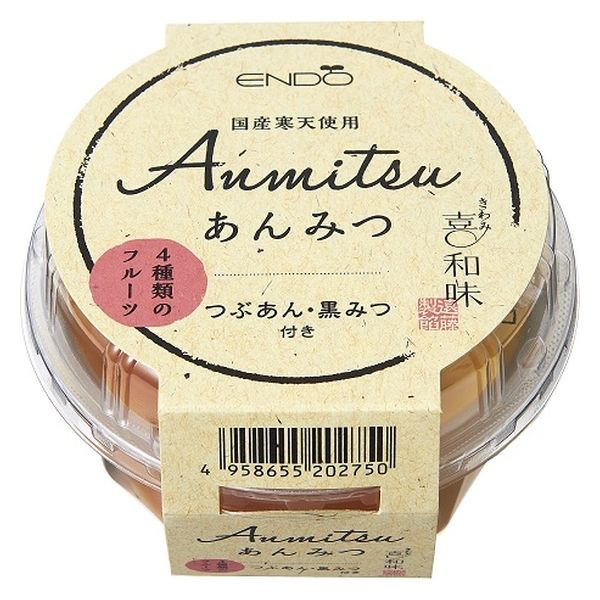 あんみつページ Amazon | サンヨー あんみつ 黒みつ 沖縄産黒糖黒みつ 255g×12個