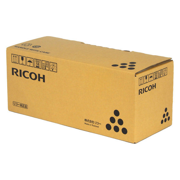 リコー（RICOH） 純正トナー P 6500H モノクロ 大容量 600703 1個（直送品）