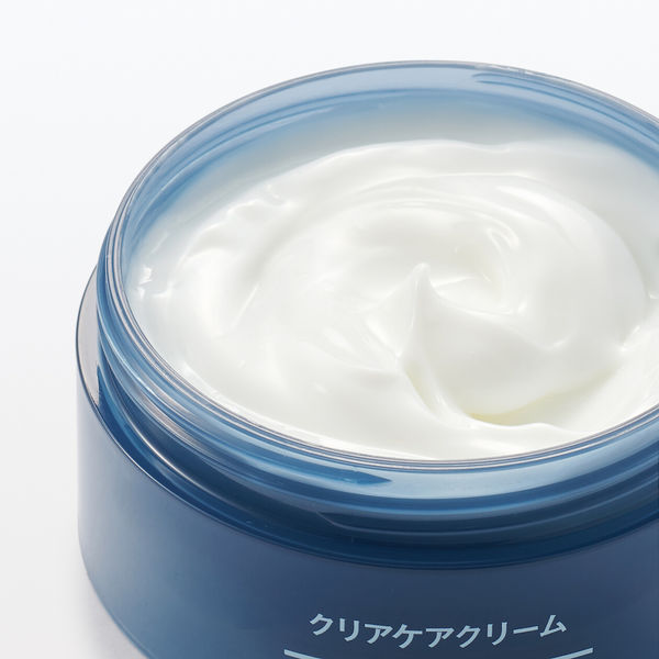 無印良品 クリアケアクリーム 45g 良品計画 - アスクル 無印良品 クリアケアクリーム 45g 良品計画 - アスクル