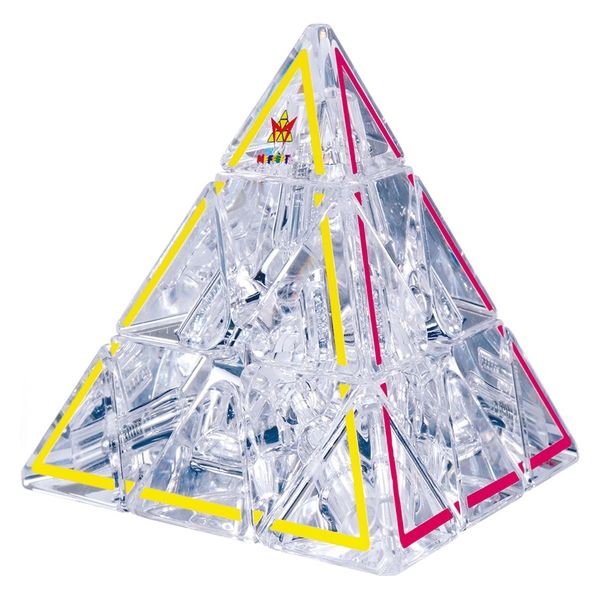 ハナヤマ（HANAYAMA） かつのう ピラミンクス クリスタル