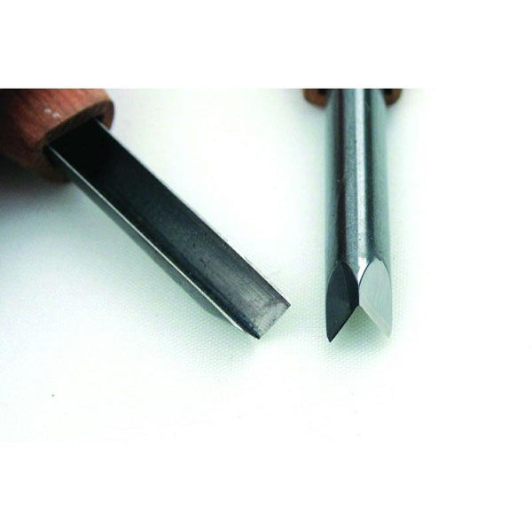 未使用　道刃物　木彫りのみ　三角18mm 未使用 道刃物 木彫りのみ 三角18mm 31gkAGVTyAL._UF350