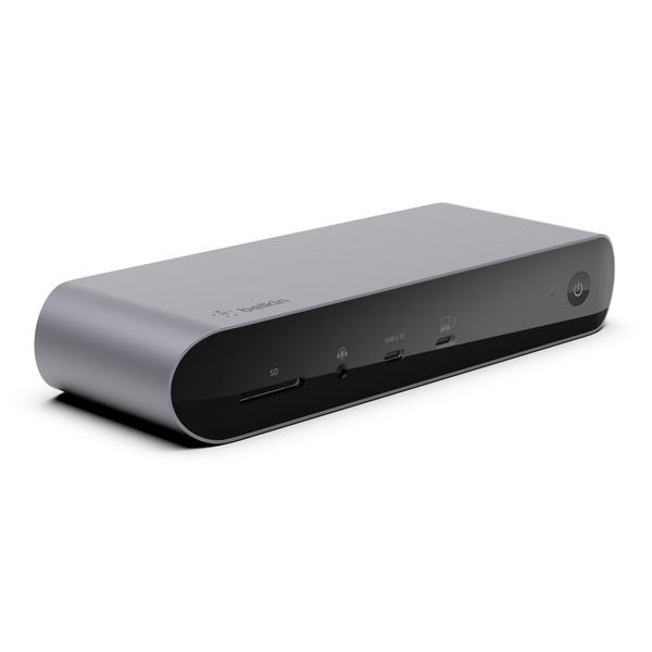 ドッキングステーション Thunderbolt4 12in1 トリプル