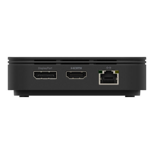 ドッキングステーション Thunderbolt 3（USB Type-C） 7in1 LAN