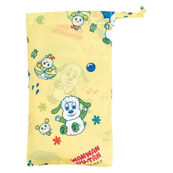 スケーター RAPO3 キッズレインポンチョ 前開き 90cm
