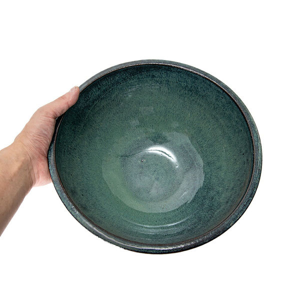 鹿沼興産 めだか鉢 睡蓮鉢 SHAー47S 283933 1個（直送品
