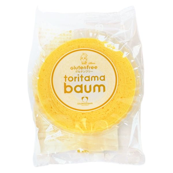 とりたまバウム 72個 出雲ファーム バウムクーヘン 半生菓子 洋菓子 とりたまバウム 洋菓子 OC1521411746(11606円)