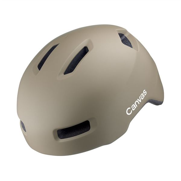 オージーケーカブト CANVASーCROSS サイズ:M/L(57ー59cm) マット