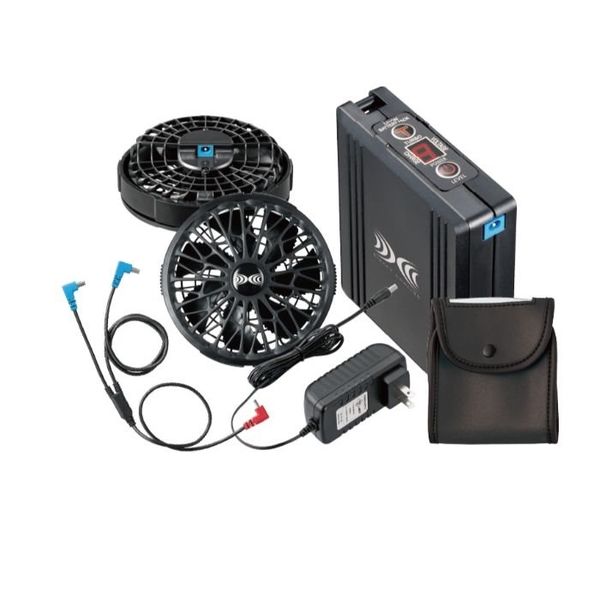 空調服スターターキットLL