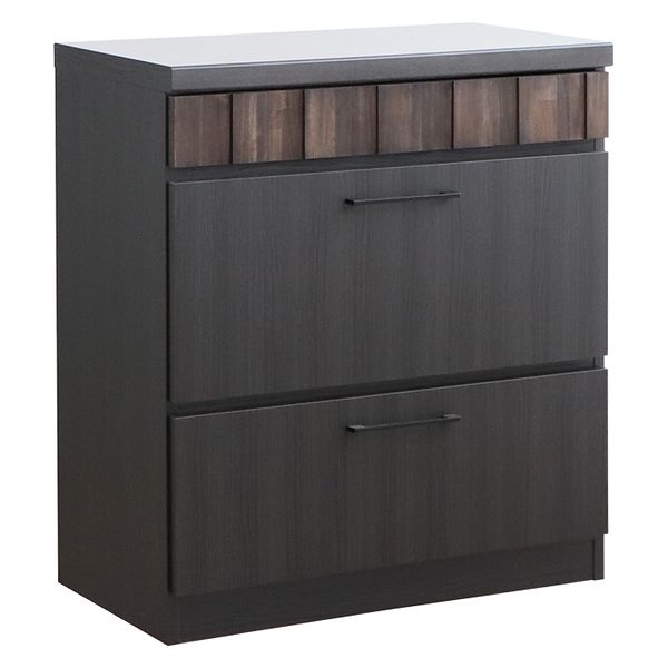 軒先渡し】東馬 RESE(レセ) カウンター引出 幅800×奥行450×高さ900mm