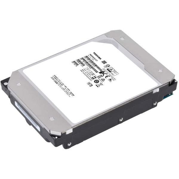 16TB HDD 3.5インチ内蔵 TOSHIBA MN08ACA16T TOSHIBA 東芝 MN08ACA16T/JP [3.5インチ内蔵HDD / 16TB