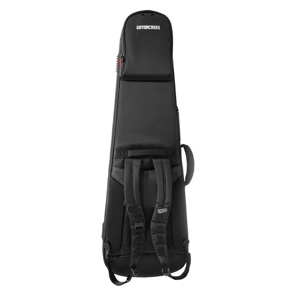 GATOR Case G-ICONELECTRIC [エレキギター用 (レインカバー付属、背面