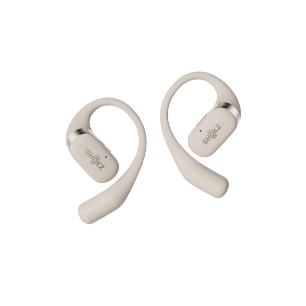 SHOKZ OpenFit-Beige SKZ-EP-000021 1個 - アスクル