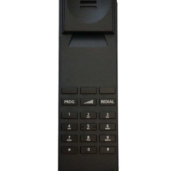 JACOB JENSEN 電話機 JJN010074 シルバー HT20-3B-SV 1台（直送品 