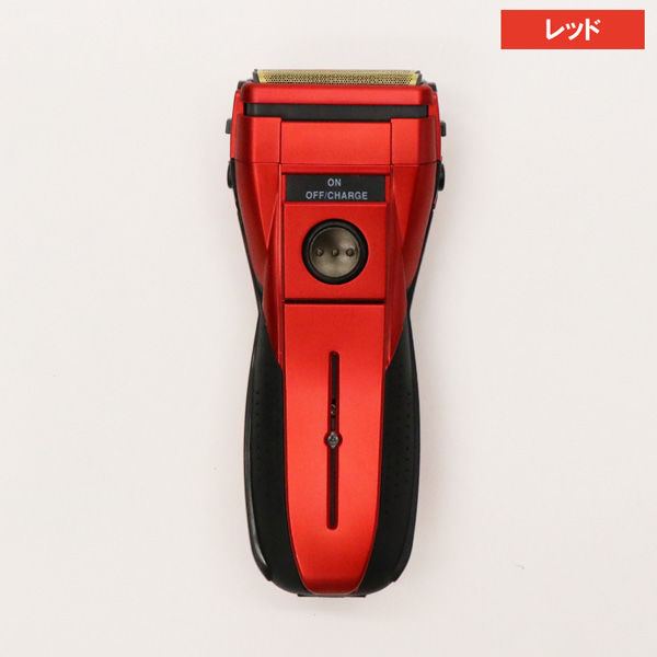 ヒロ・コーポレーション 充電式スーパースムーザー RSM-625 RD 1