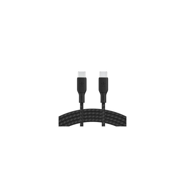 USB-C & USB-C ケーブル 3m　ブラック UCC-3M-10G-USB-CABLE USB-Cケーブル/アクティブ/3m/USB 3.2