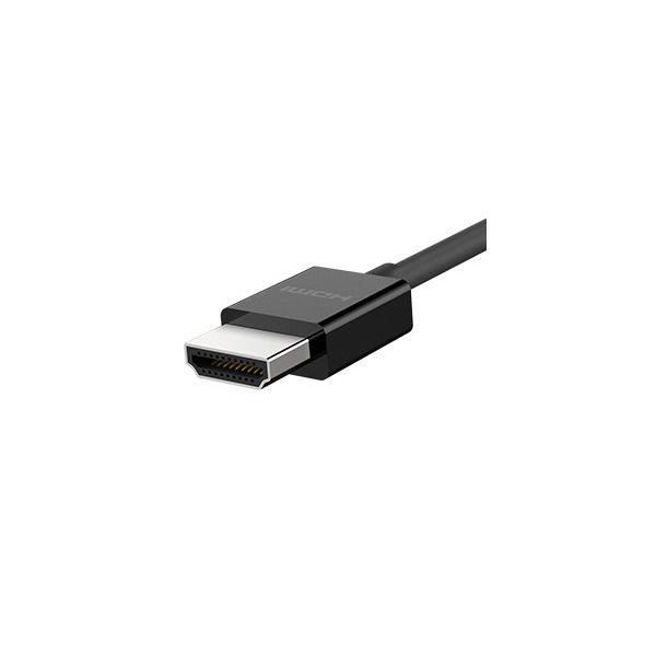 Belkin HDMIケーブル 2m 4K対応 HDMI 2.1 48Gbps AV10175bt2MBKV2 1本