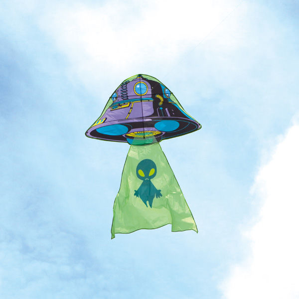 最大80％OFF - 『在庫ロス売買マーケット』 2Dカイト 池田工業社 UFO 1 350540 宇宙人 UFO 凧 カイト 宇宙人 パーツ