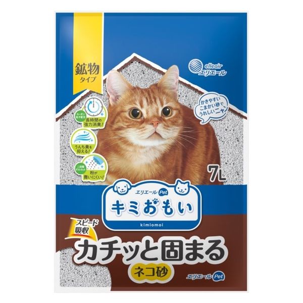 C*o様 がっちり固まる おいもの猫砂（６袋入り１ケース） C*o様 がっちり固まる おいもの猫砂（6袋入り1ケース） Amazon