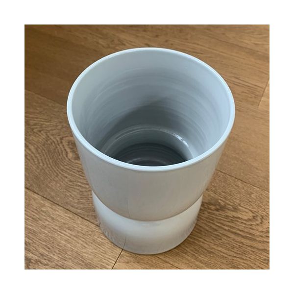 杉田エース NORDALアジョンポット グレー H28 CXF956281 1個（直送品）