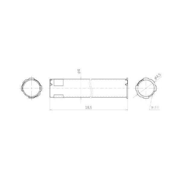 エスコ 6 x 4mm チューブ内径保護リング(10個) EA125DX-64A 1セット(30袋)(直送品) エスコ 6 x 4mm チューブ内径保護リング(10個) EA125DX-64A 1セット(30袋)(直送品)