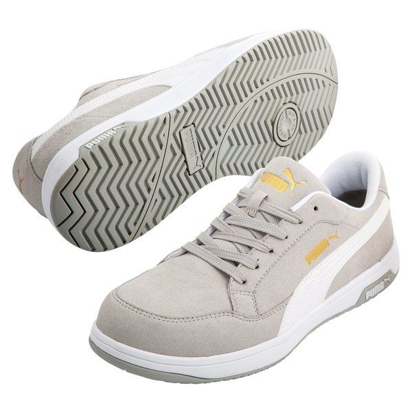 プーマ セーフティシューズ ヘリテイジ エアツイスト 2.0 ロー 64.218