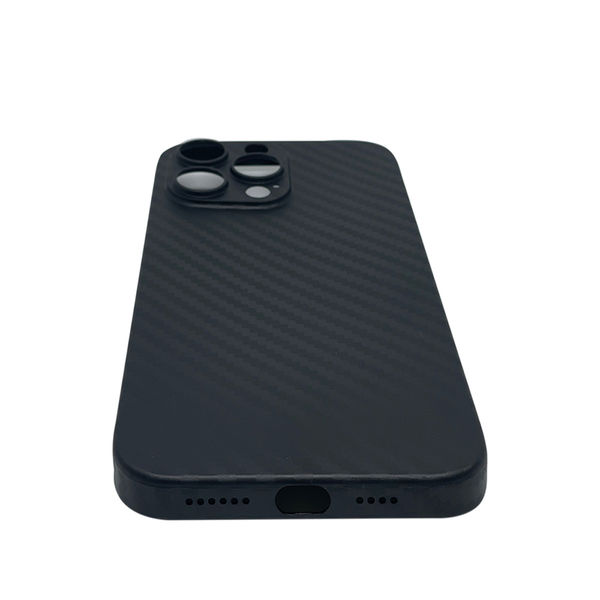 エアージェイ iPhone14ProMax 超極薄TPUバックカバーケース AC