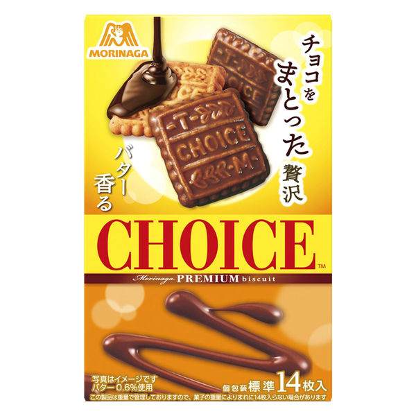 チョコママ 森永製菓 チョコをまとった贅沢チョイス 101g| コープこうべ