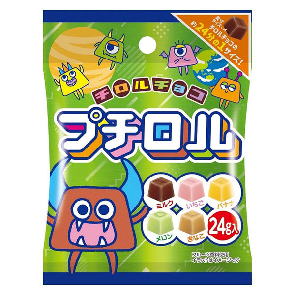 プチロル 30袋 チロルチョコ チョコレート 個包装 - アスクル