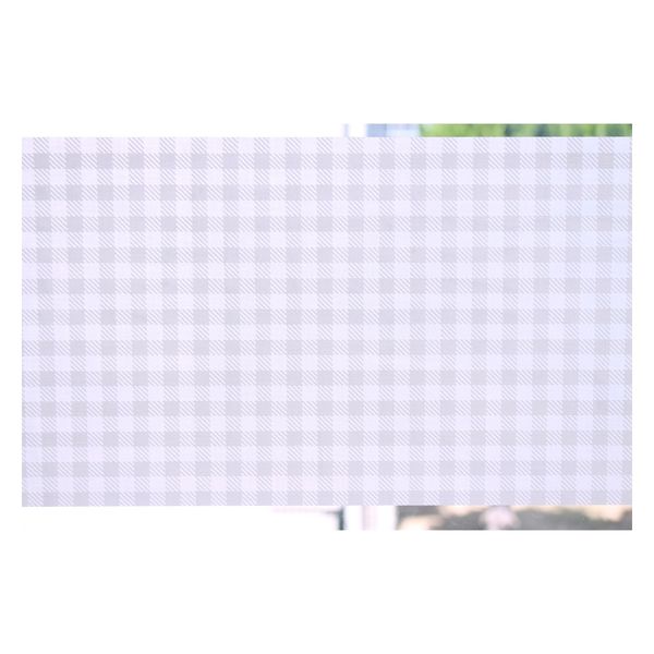 mt casa shade 白ギンガムチェック MTCS2302 1本 カモ井加工紙