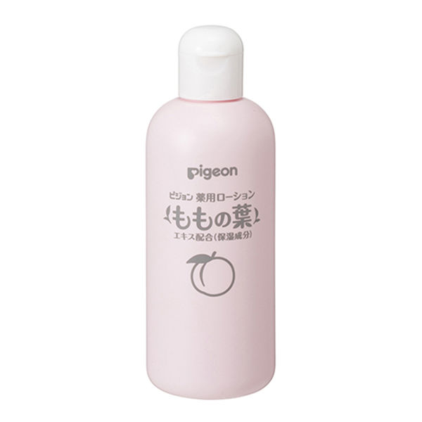 ピジョン ももの葉薬用ローション 200ml - アスクル