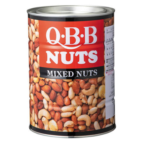 六甲バター ケ)業務用 ミックスナッツ1kg 1ケース 1KG×6 常温