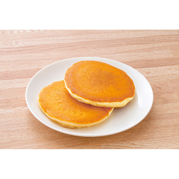 久世 ケ)業務用 ホットケーキ 1ケース 100G(2マイ)×30 冷凍（直送品