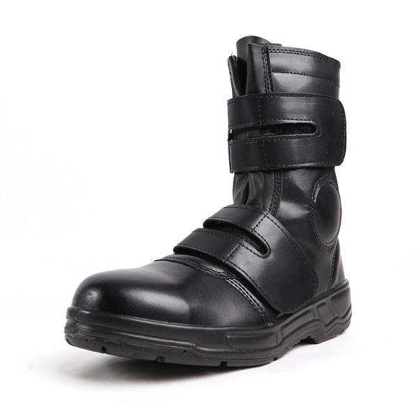 黒豹 ZA-819 セーフティシューズ（マジック） 29cm ブラック コーコス