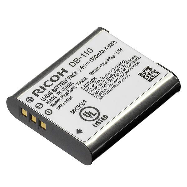 RICOH WG-6OR 工事用デジタルカメラ バッテリーセット 耐衝撃・防塵防水・耐寒 1台 - アスクル