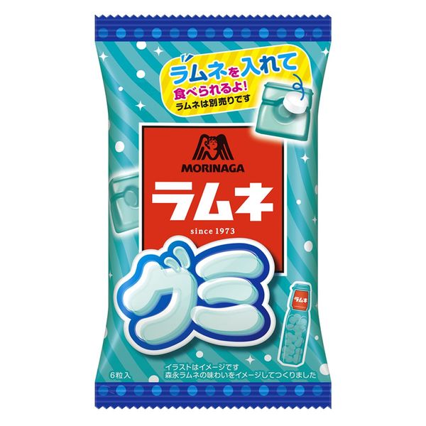 ラムネグミꕤ︎︎ ラムネグミ | キャンディ | 菓子 | 森永製菓株式会社