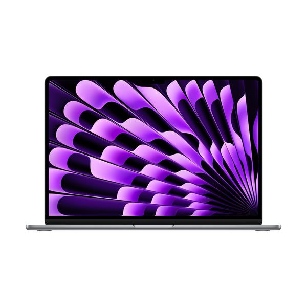 MacBook Air 15インチ Apple M2チップ 8コアCPU/10コアGPU SSD 512GB 