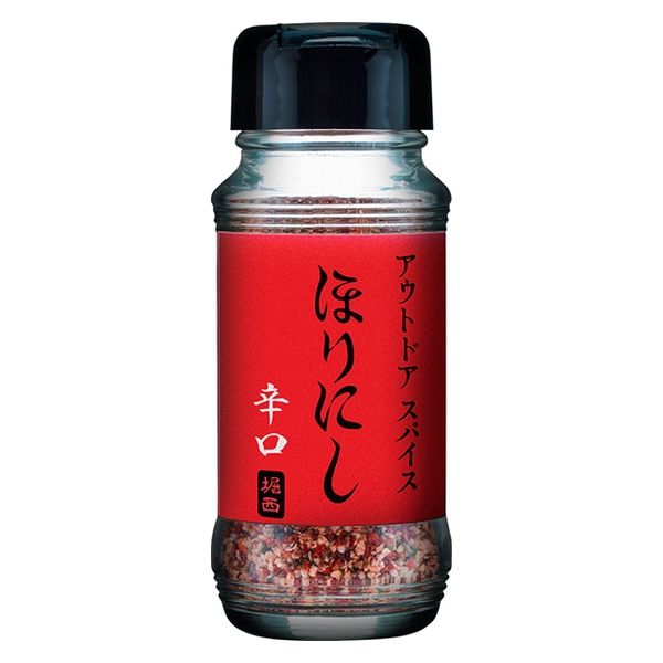 アウトドアスパイス ほりにしレッド 辛口 24本 旨辛 アウトドア